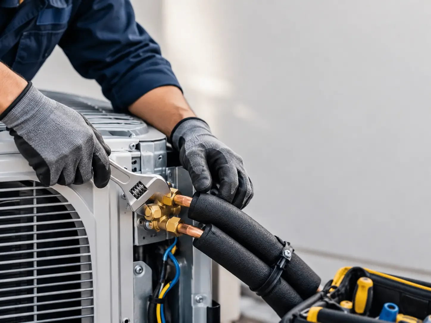 AC Installation Near Me company in Dartmouth, MA